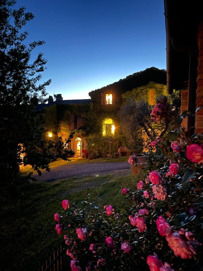 Villa Pieve Di Caminino Historic Farm à Podere Caminino Extérieur photo