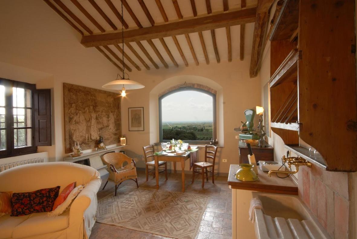 Villa Pieve Di Caminino Historic Farm à Podere Caminino Extérieur photo