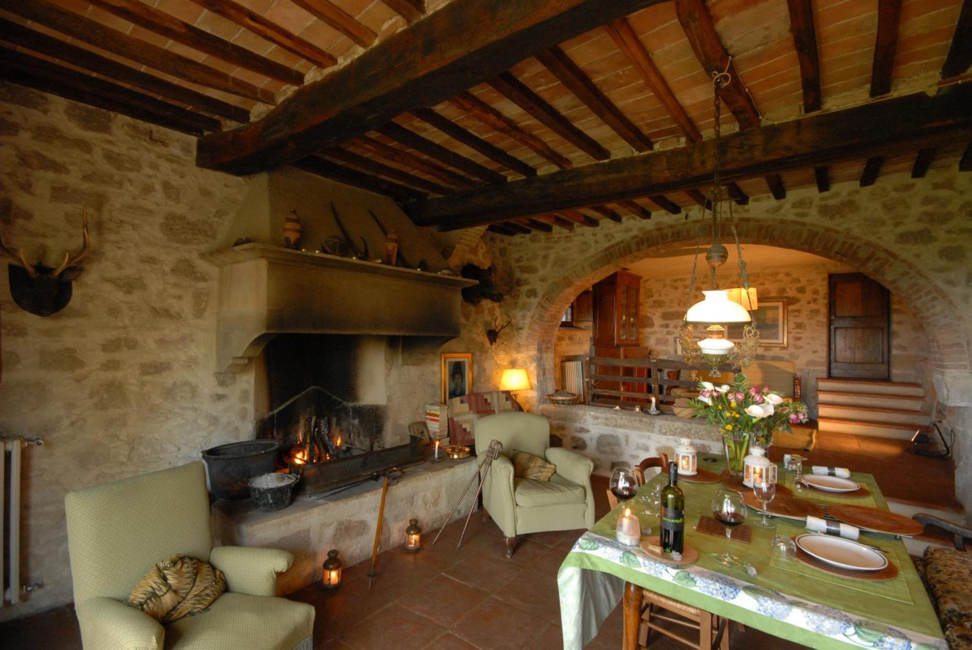 Villa Pieve Di Caminino Historic Farm à Podere Caminino Extérieur photo