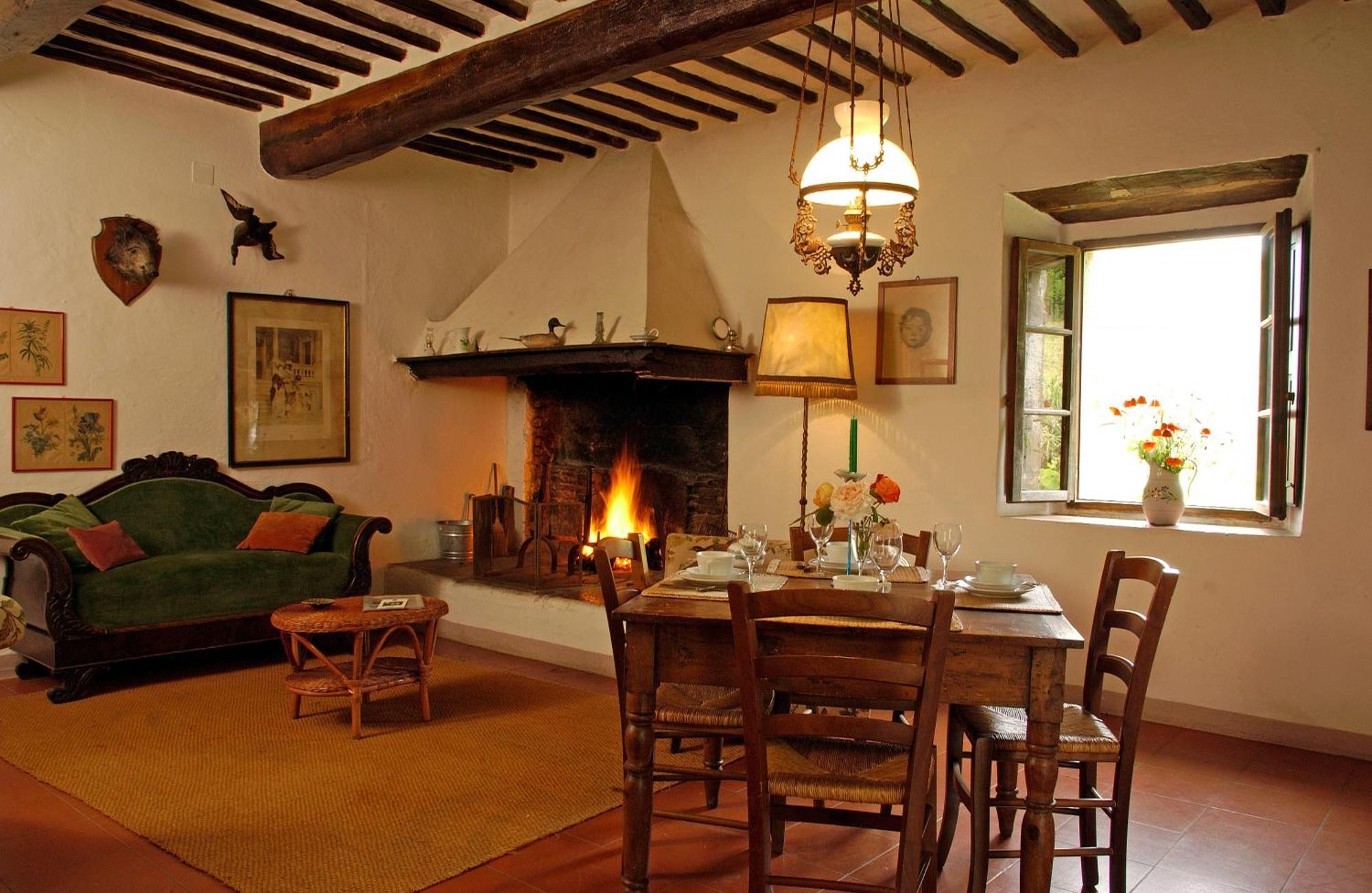 Villa Pieve Di Caminino Historic Farm à Podere Caminino Extérieur photo
