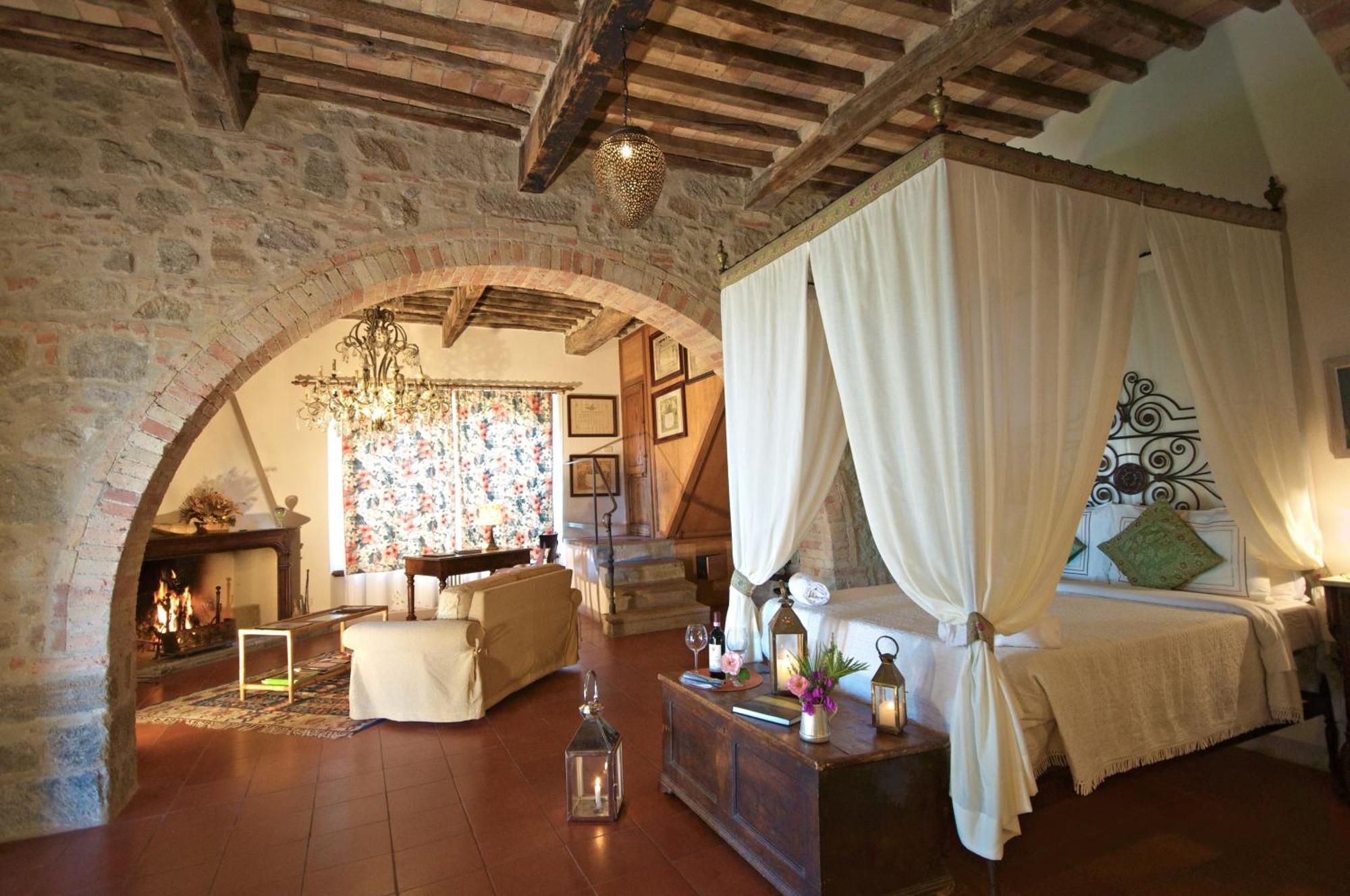 Villa Pieve Di Caminino Historic Farm à Podere Caminino Extérieur photo