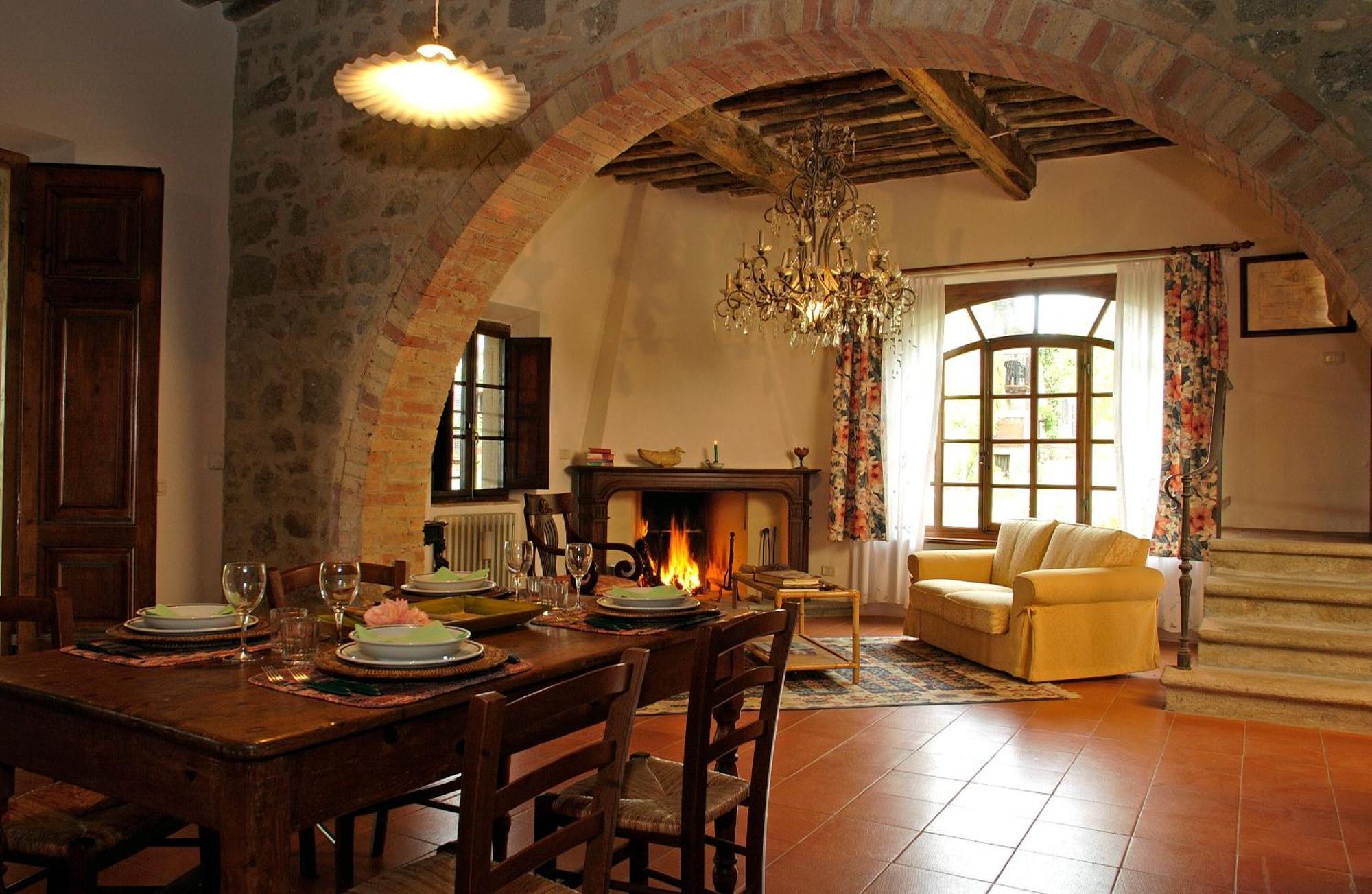 Villa Pieve Di Caminino Historic Farm à Podere Caminino Extérieur photo