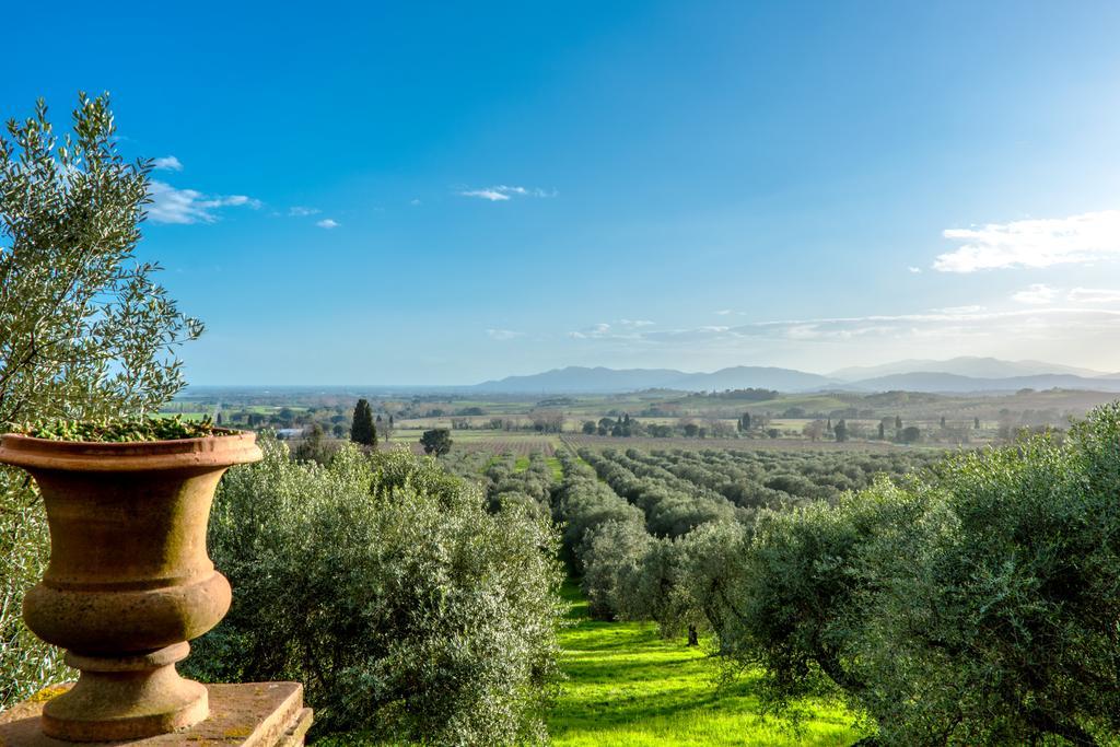 Villa Pieve Di Caminino Historic Farm à Podere Caminino Extérieur photo