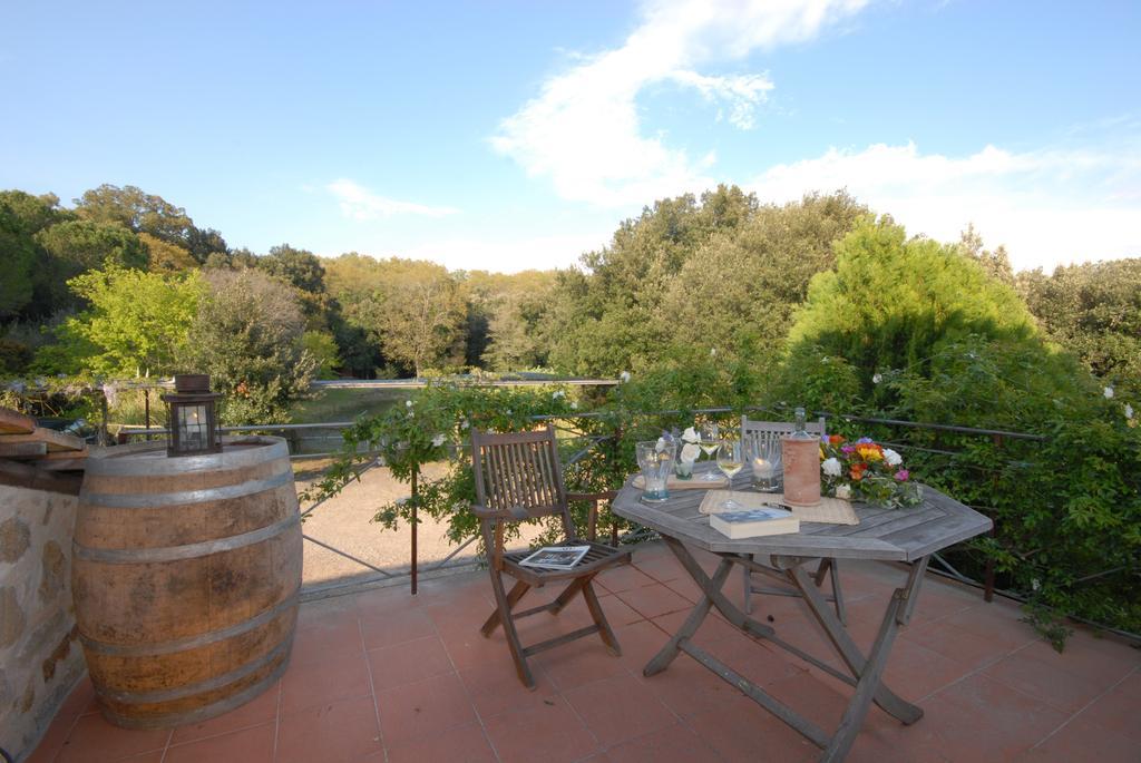 Villa Pieve Di Caminino Historic Farm à Podere Caminino Extérieur photo