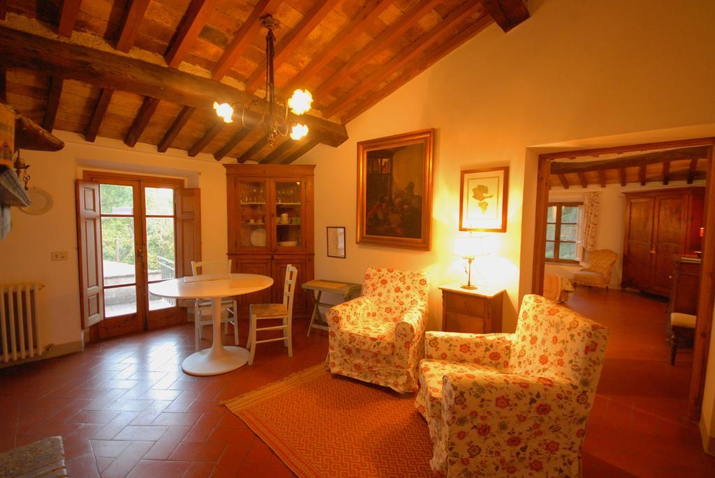 Villa Pieve Di Caminino Historic Farm à Podere Caminino Extérieur photo