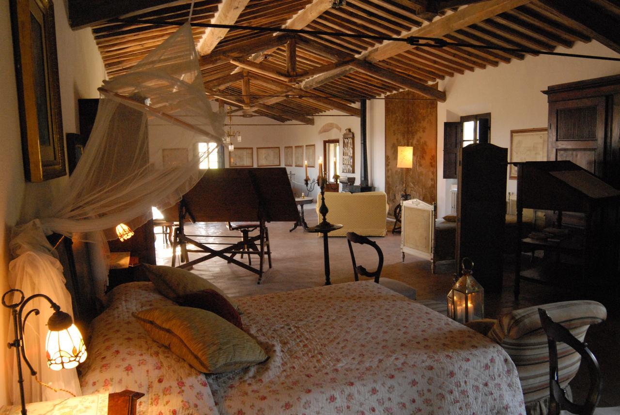 Villa Pieve Di Caminino Historic Farm à Podere Caminino Extérieur photo