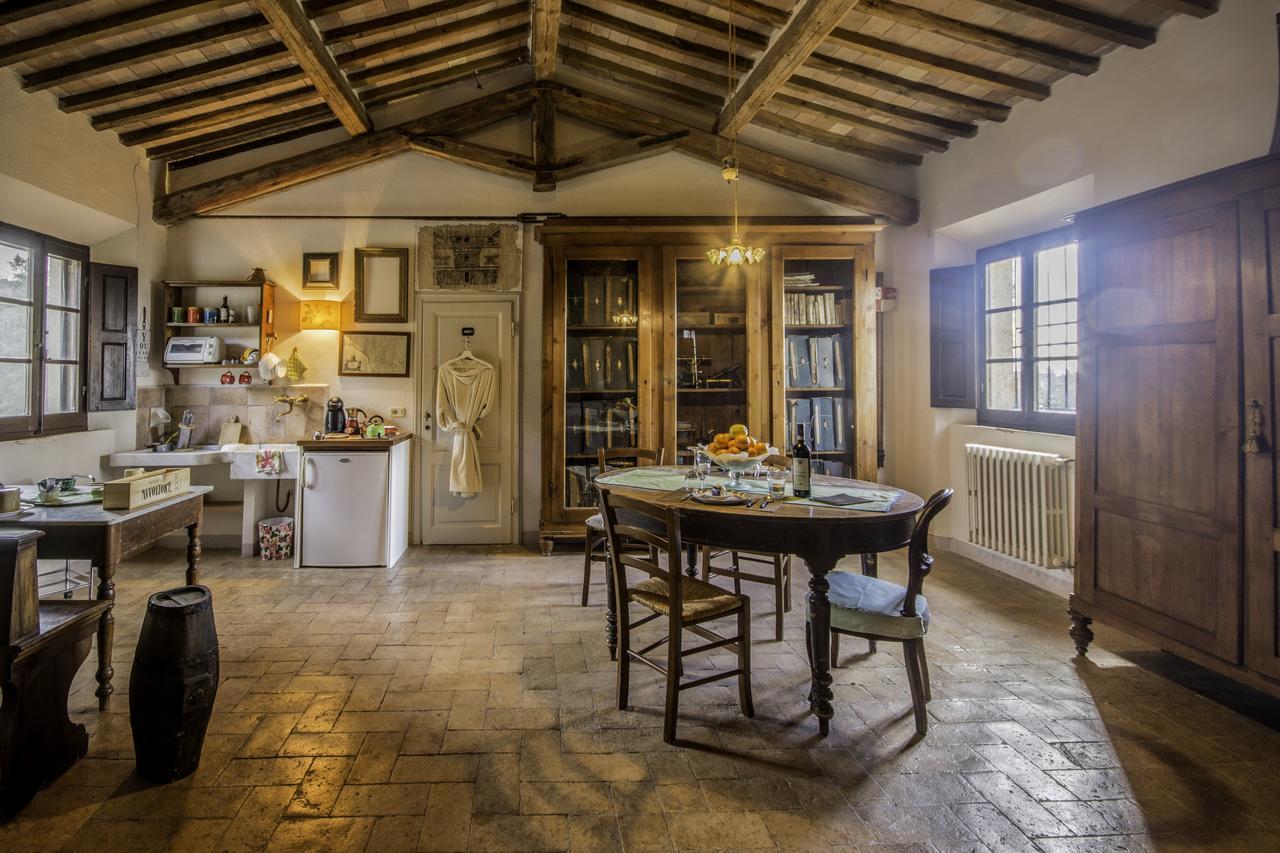 Villa Pieve Di Caminino Historic Farm à Podere Caminino Extérieur photo
