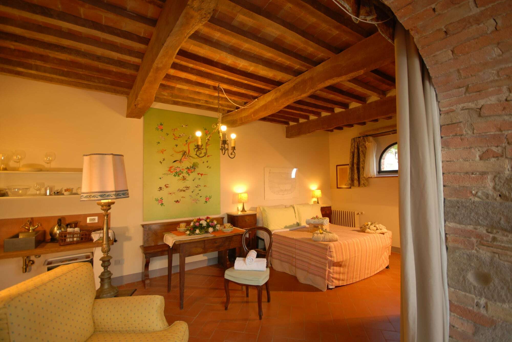 Villa Pieve Di Caminino Historic Farm à Podere Caminino Extérieur photo