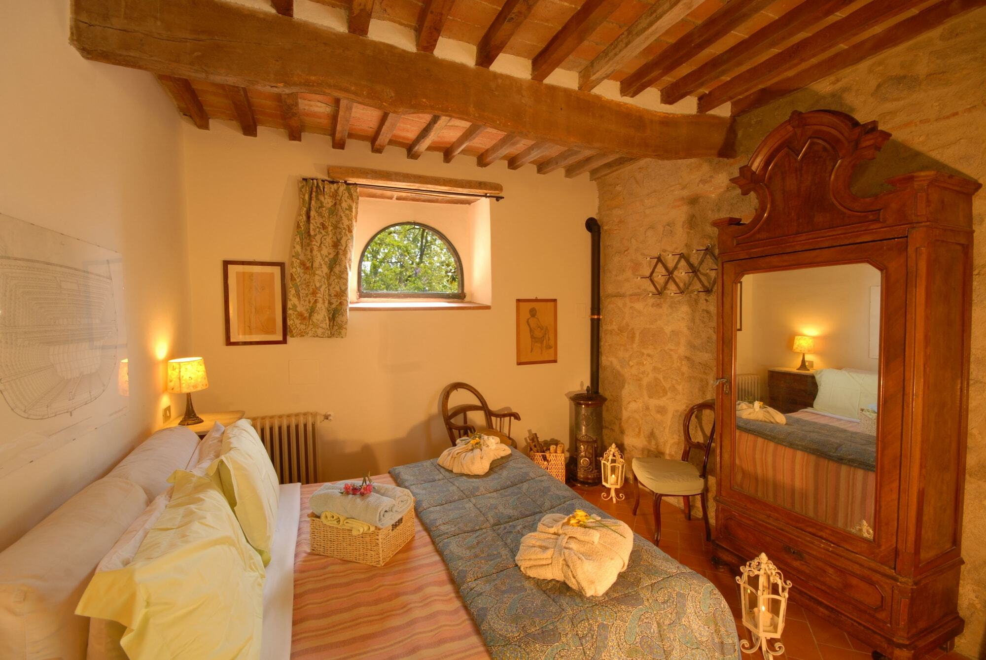 Villa Pieve Di Caminino Historic Farm à Podere Caminino Extérieur photo