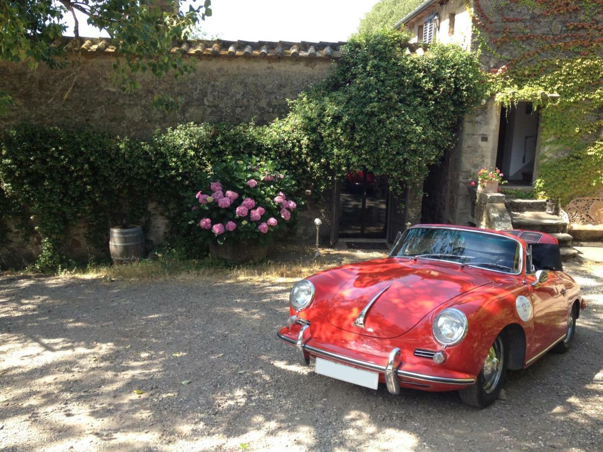 Villa Pieve Di Caminino Historic Farm à Podere Caminino Extérieur photo